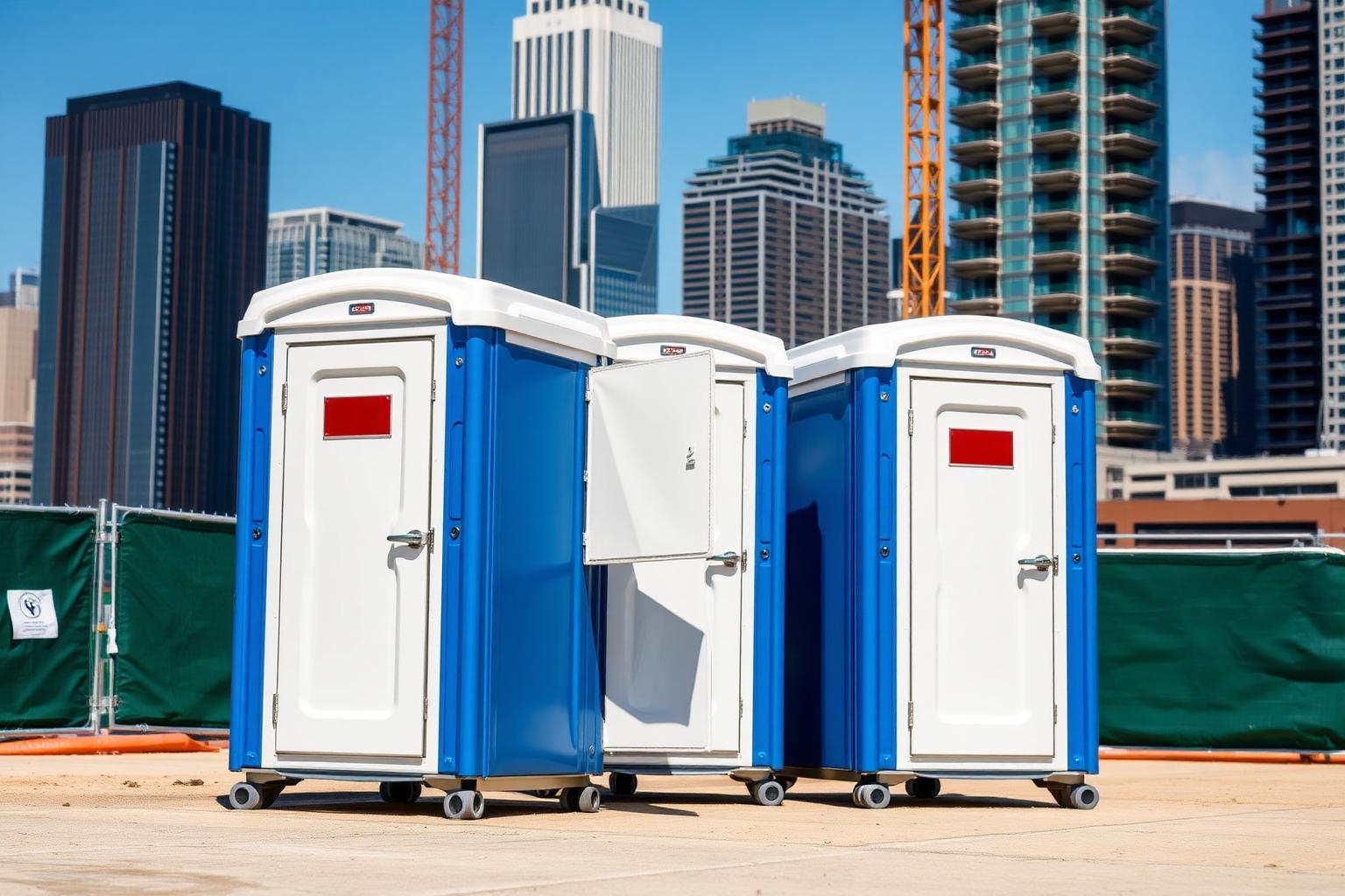 Porta Potty Rental West Roxbury, MA Near Me